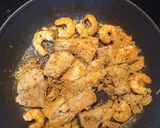 Foto del paso 8 de la receta: Rape con langostinos