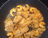 Foto del paso 8 de la receta: Rape con langostinos