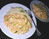 Apple chicken curry for two recipe step 12 photo