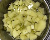 Foto del paso 1 de la receta: Pastel de papas