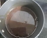 A picture of step 7 of Churros with chocolate dip.