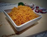 Foto langkah ke 5 dari resep Nasi Kuning Komplit.