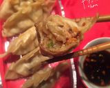 Foto langkah ke 5 dari resep 7. Kuotie - Gyoza.
