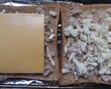 焗烤鮪魚吐司的食譜步驟3照片