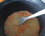 Foto del paso 1 de la receta: Arroz con pollo revuelto 🇻🇪