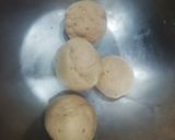 A picture of step 4 of Peas & Potato Stuffed Samosa.