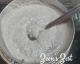 A picture of step 3 of Pearl Millet/Bajra Dosas.