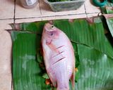Foto langkah ke 3 dari resep Pepes Ikan Nila.