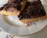 Almás-szilvás-mákos süti recept fázis 4 fotója