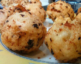 Foto del paso 6 de la receta: Takoyaki sin gluten fácil y rápido sin sartén especial