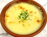 Foto del paso 5 de la receta: Puré de patatas con queso gratinado