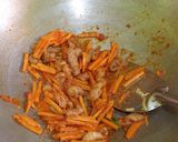 Foto langkah ke 3 dari resep Mie Goreng Tumis.
