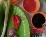 Foto langkah ke 1 dari resep Telur Masak Saus Tiram.