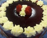 Foto del paso 3 de la receta: Cheesecake de frutillas