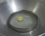 A picture of step 3 of Besan Suji Sandwich Dhokla.