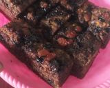Foto langkah ke 4 dari resep Bolu Pisang Rendah Kalori.