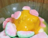 Foto langkah ke 6 dari resep Es kepal nutrisari.