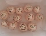 Mozzarellával töltött gomba, bulgurral recept fázis 3 fotója