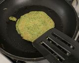 Foto del paso 2 de la receta: Panqueques de espinaca