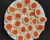 பட்டர் குக்கீஸ் (Butter cookies recipe in tamil) ரெசிபி ஸ்டேப் 6 புகைப்படம்