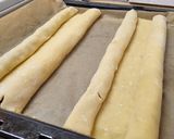 Pávaszem (vagy macskaszem) sütemény, glutén- és tejmentesen recept fázis 4 fotója
