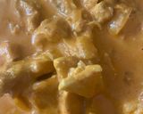 Foto del paso 6 de la receta: Pollo al curry (Mambo)