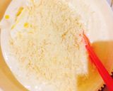 Foto langkah ke 6 dari resep Cheese cake (panggang-step by step).