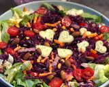 Foto del paso 6 de la receta: Ensalada de col lombarda