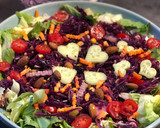 Foto del paso 6 de la receta: Ensalada de col lombarda