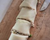Foto langkah ke 6 dari resep Gohyong Ayam Cikini (Viral).