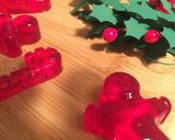 A picture of step 11 of Xmas Gummies.