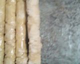 صورة لخطوة 3 من وصفة بقلاوة مبرومة