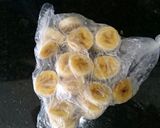 Foto do passo 1 de Sorvete de Banana com Pasta de Amendoim Integral