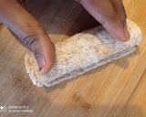 Une image de l'étape 6 de Pain de mie roulé.