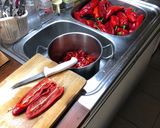 Moby féle lecsó recept fázis 1 fotója