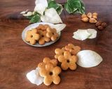 Foto del passaggio 4 della ricetta Biscotti con okara di mandorle 🌷