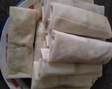 Foto langkah ke 10 dari resep Lumpia Daging Sapi ala Lumpia Semarang.