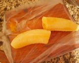 Foto del paso 1 de la receta: Patacones con queso