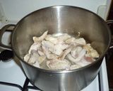 Fűszeres serpenyős csirkemell paprikával és hagymával recept fázis 2 fotója