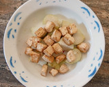 Foto langkah ke 3 dari resep Tahu Lontong/ Tahu Kecap Khas Tulungagung.
