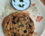 લચ્છા પરાઠા 2 way.. (Laccha Paratha -2 way Recipe In Gujarati) રેસીપી સ્ટેપ4ફોટો