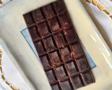 Foto del paso 3 de la receta: Chocolate con pasas de uva sultanitas 🍫 sin azúcar ni edulcorante 🍇7 de julio, día mundial del cacao