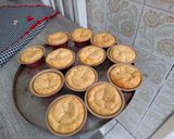 Foto do passo 2 de Pãezinhos de tapioca sem glúten