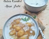 Foto langkah ke 11 dari resep Bubur Candil Rasa Jahe.