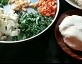 ম্যাগি মশালা ভেজ ওনটন চাট (maggi masala veg wonton recipe in Bengali) রেসিপির ধাপ 4 ছবি