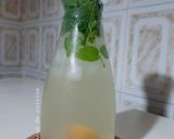 Une image de l'étape 5 de Citronnade à la menthe 🍋 🌱.