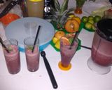 Foto del paso 1 de la receta: Sea breeze cocktail #adornaelarbol