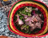 Foto del paso 7 de la receta: Ceviche Peruano