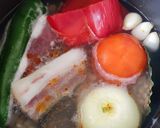 Foto del paso 3 de la receta: Potaje de habichuelas tradicional o en Olla GM