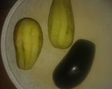 Foto del paso 1 de la receta: Berenjenas al escabeche -Método Italiano